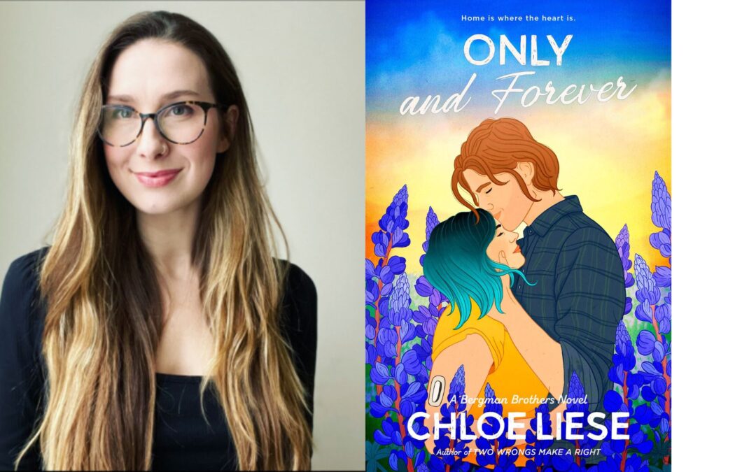Interview with Chloe Liese, Author of Only and Forever