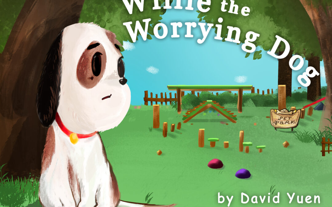 Willie the Worrying Dog