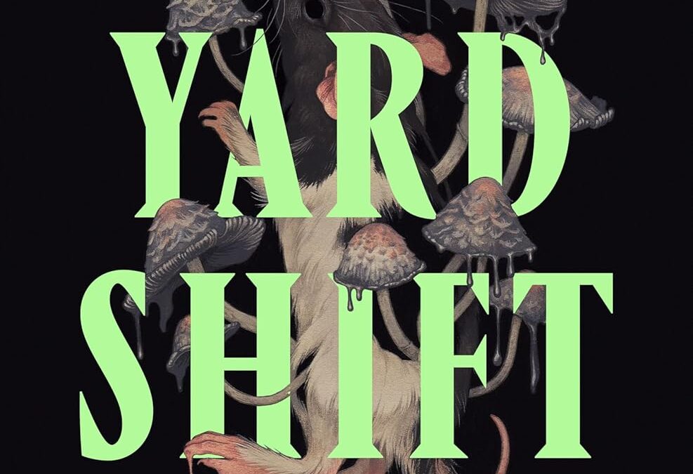 Graveyard Shift: A Novella