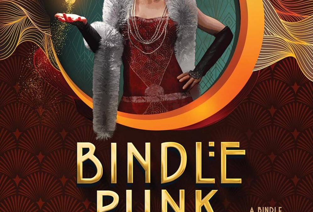 Bindle Punk Jefe: A Spellbinding Sequel with High-Stakes Magic, Step Into the Glamorous and Dangerous World of Rose ‘Luna’ Lane