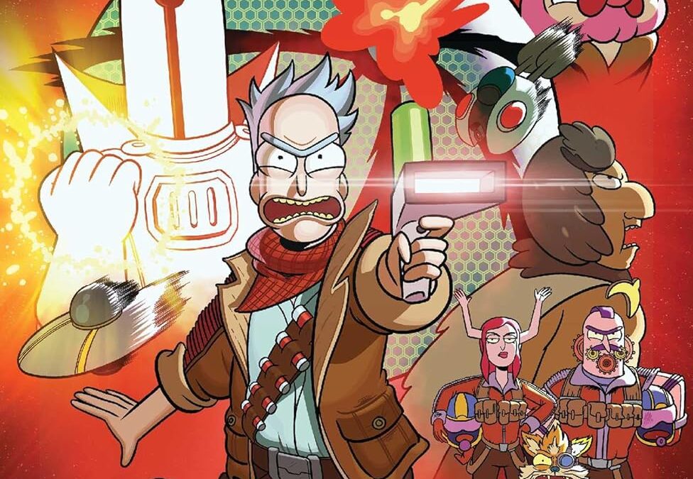 Rick and Morty: Infinity Hour