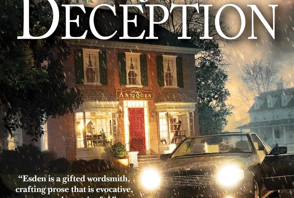 A Wealth of Deception (A Scandal Mountain Antiques Mystery)