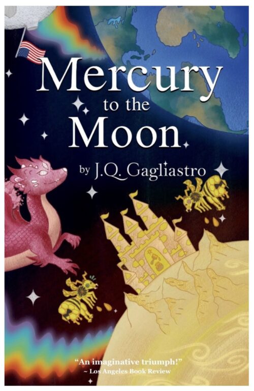 Mercury to the Moon
