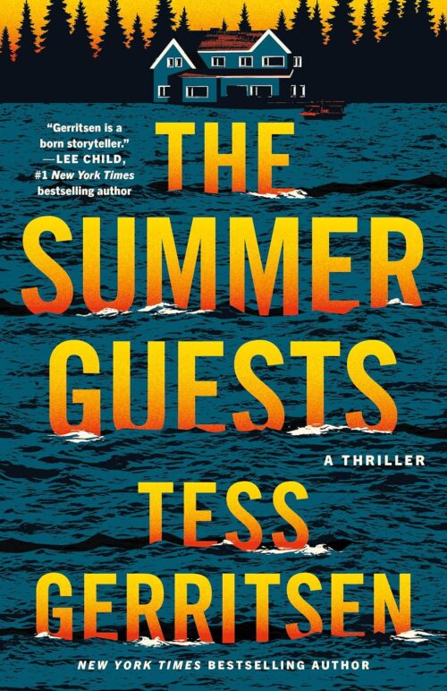 The Summer Guests: A Thriller (The Martini Club)