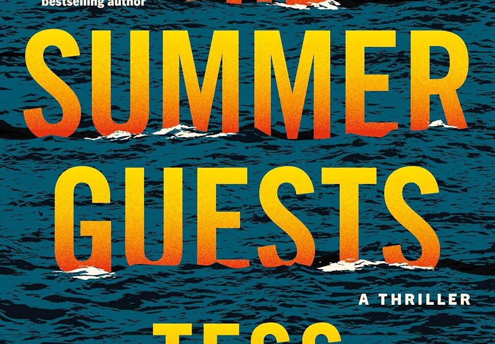 The Summer Guests: A Thriller (The Martini Club)
