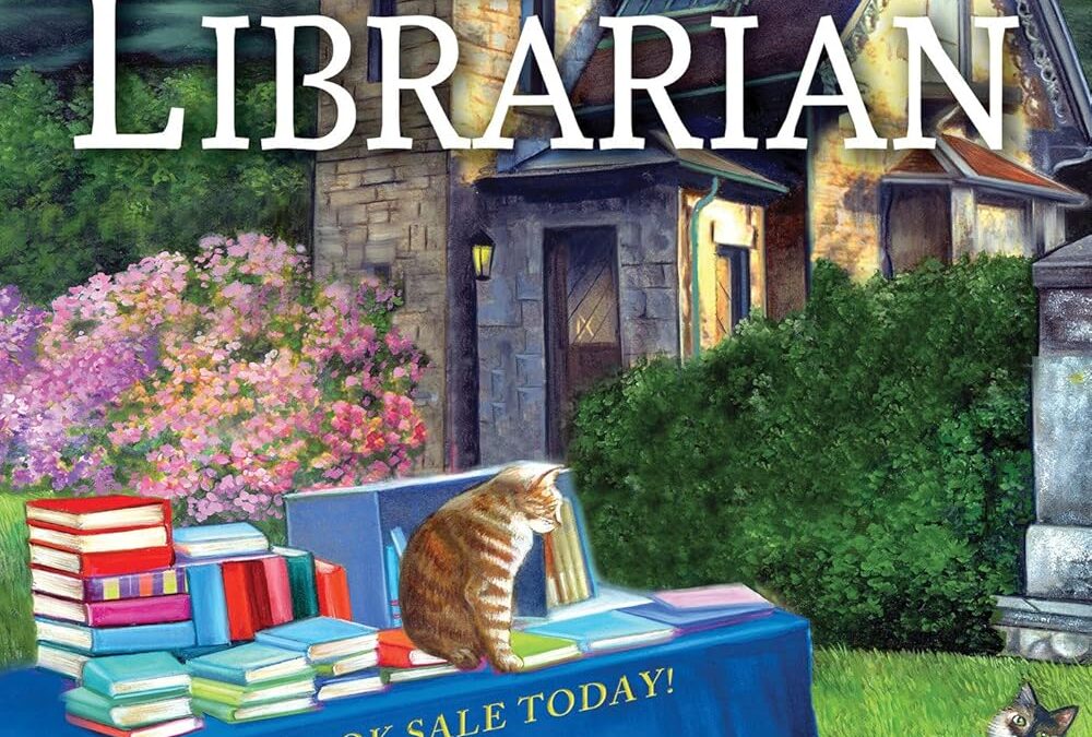 Death and the Librarian: A Blue Ridge Library Mystery
