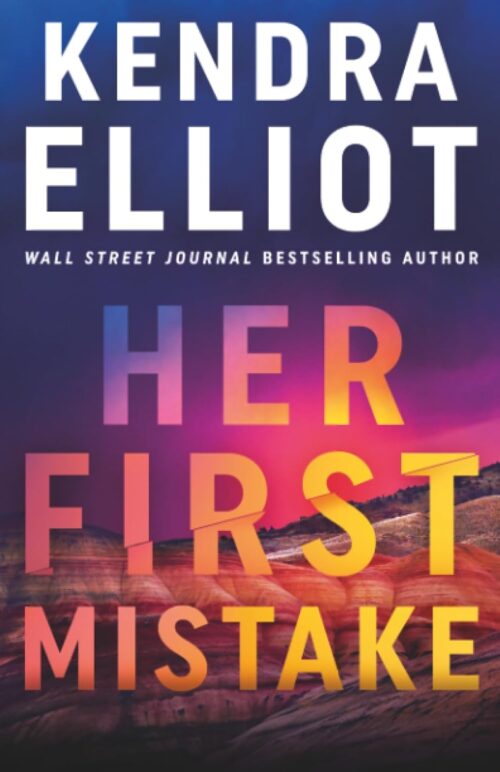 Her First Mistake (Noelle Marshall)