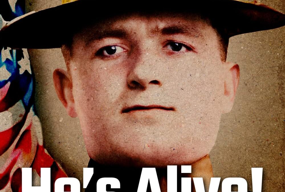 He’s Alive!: SERGEANT JAMES I. MESTROVITCH (1243675)