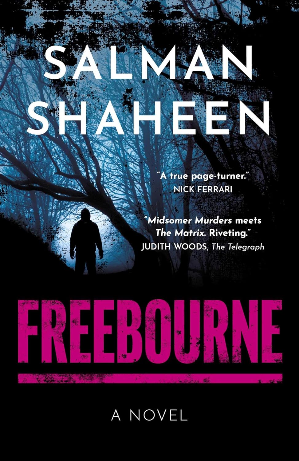 Freebourne: A Novel