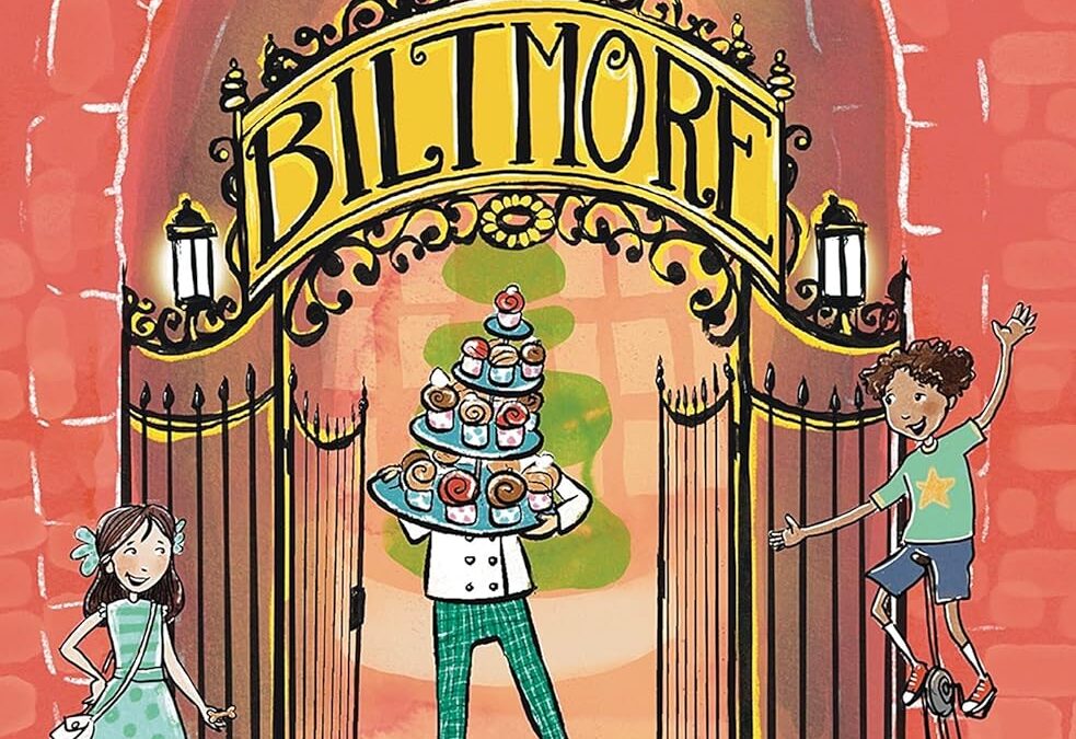 A Recipe for Robbery: Mystery at the Biltmore #3