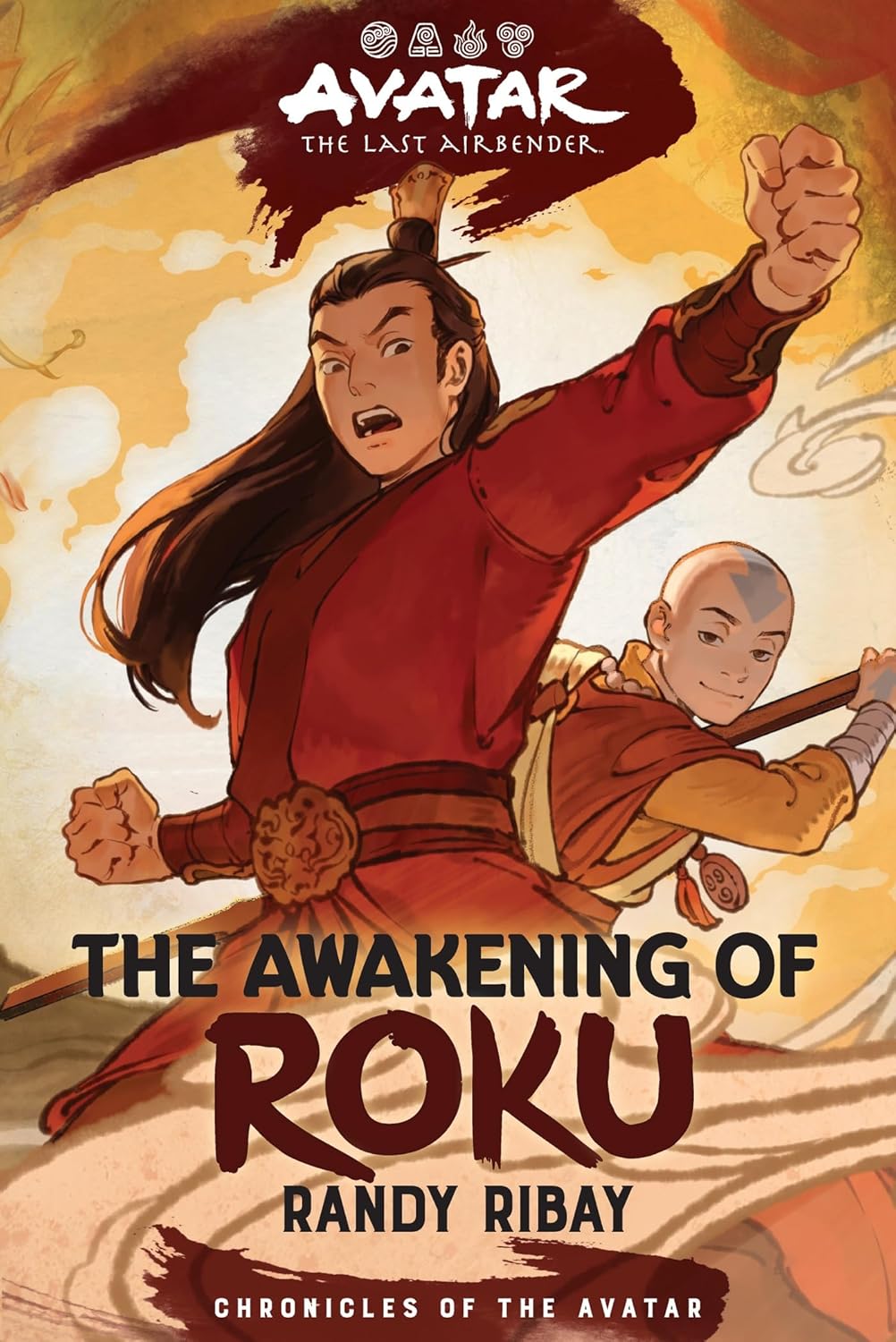 Avatar: The Last Airbender: The Awakening of Roku (Chronicles of the Avatar Book 6) (Volume 6)
