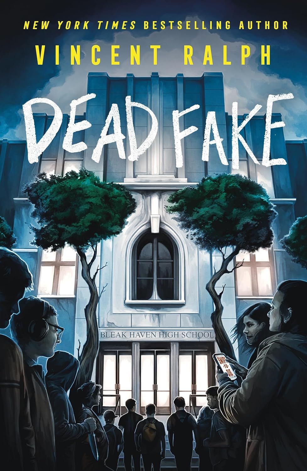 Dead Fake: A Bleak Haven Novel