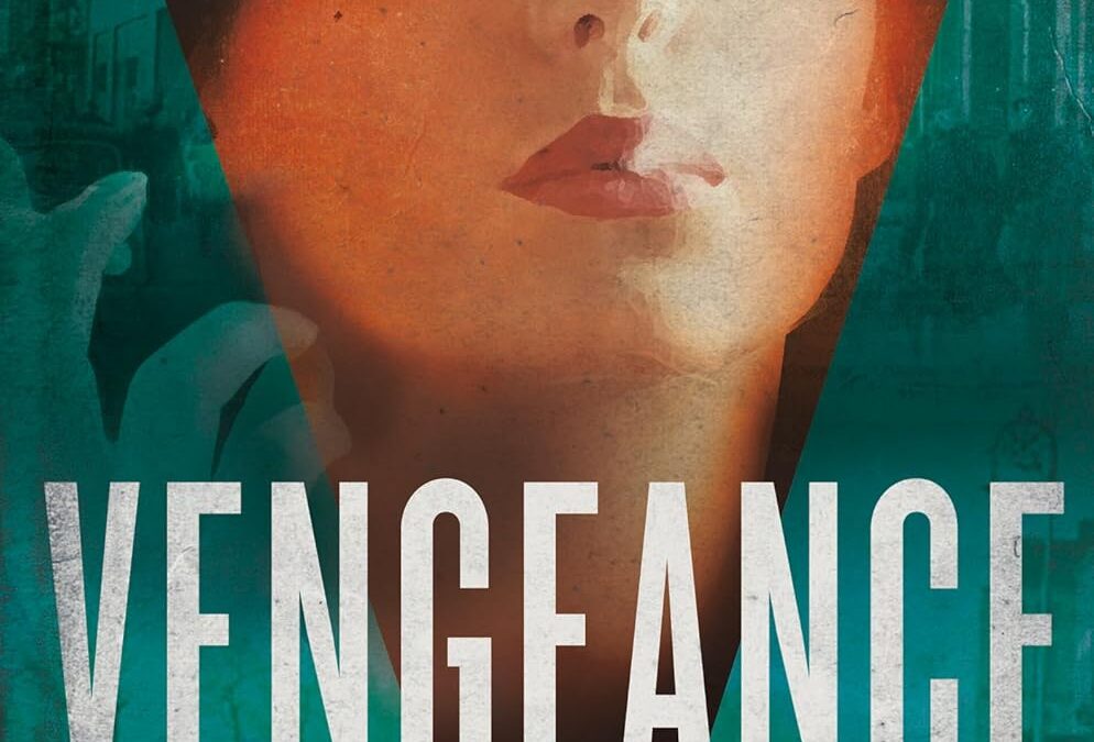 Vengeance: A Novel (Quirke)