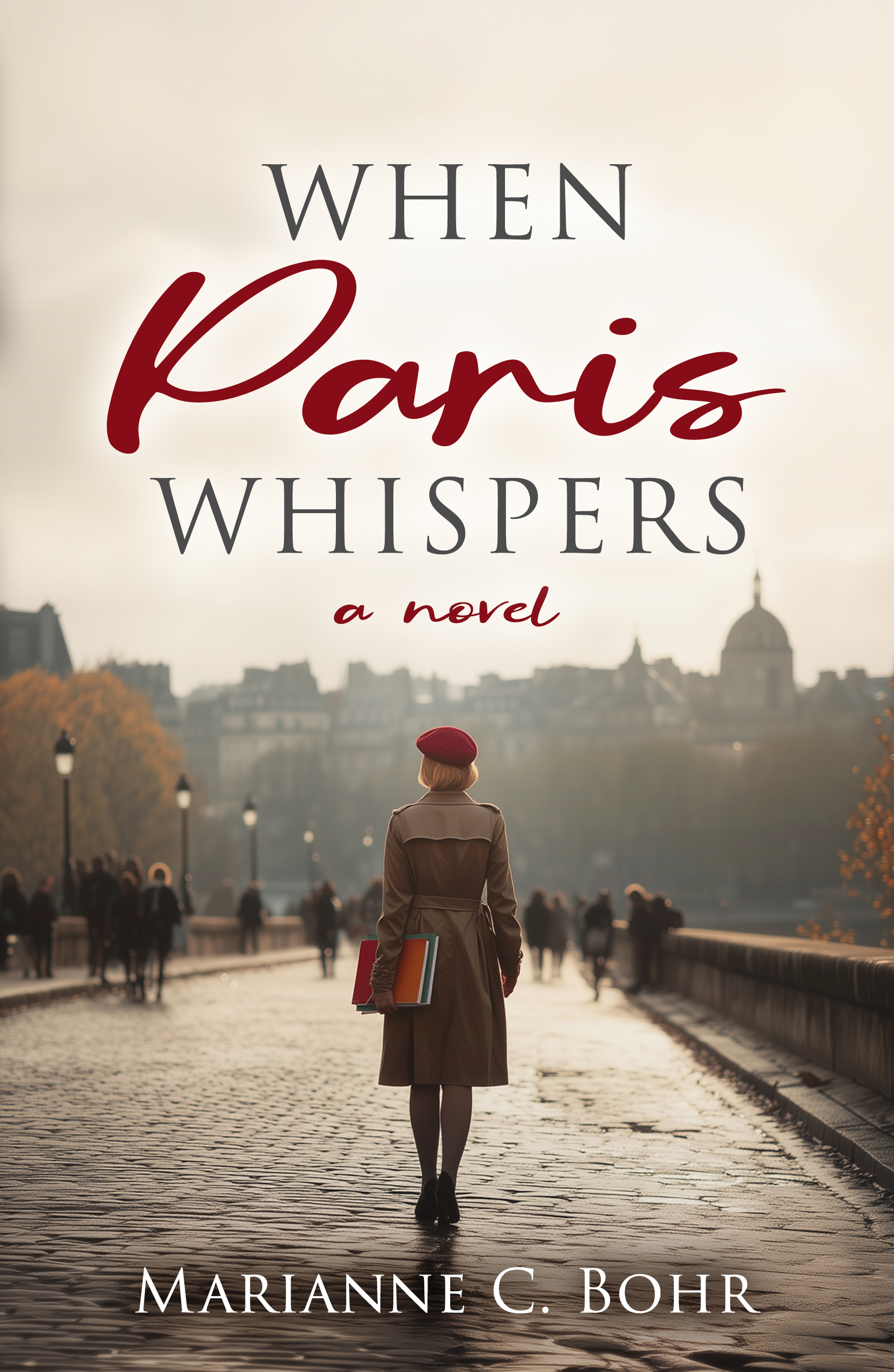 When Paris Whispers